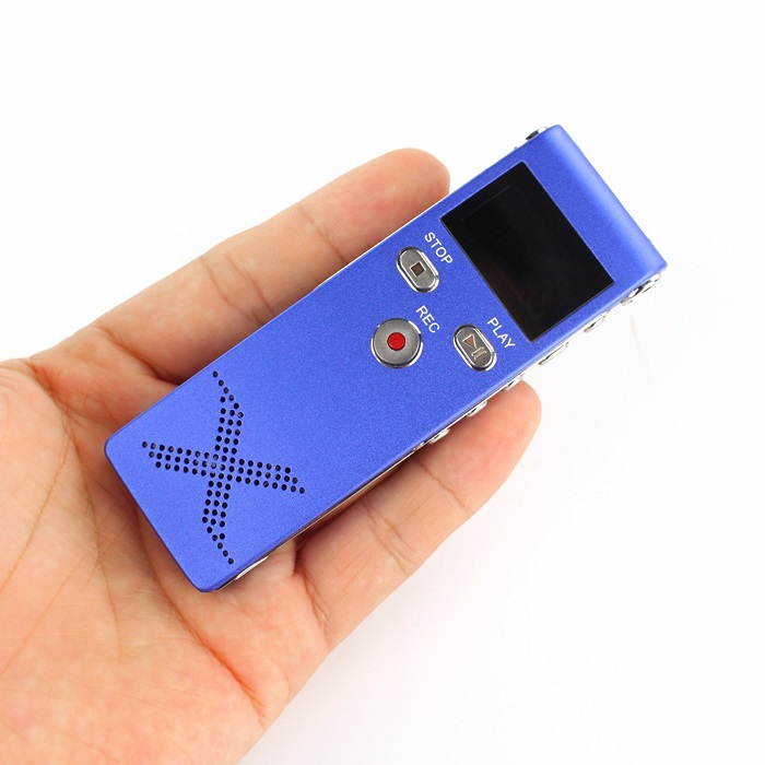 دستگاه ضبط صدا خبرنگاری T220